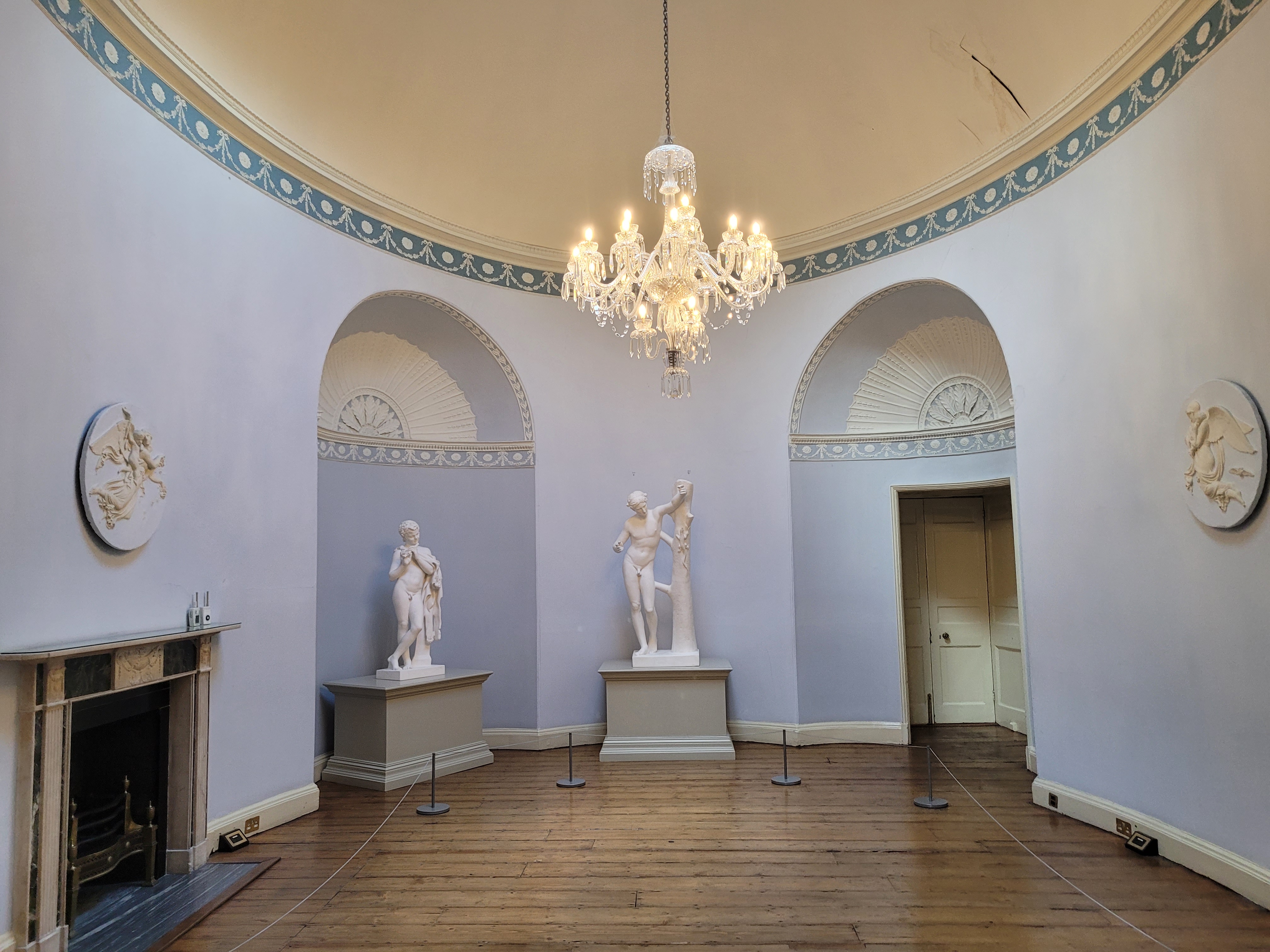 Salle de Wedgwood