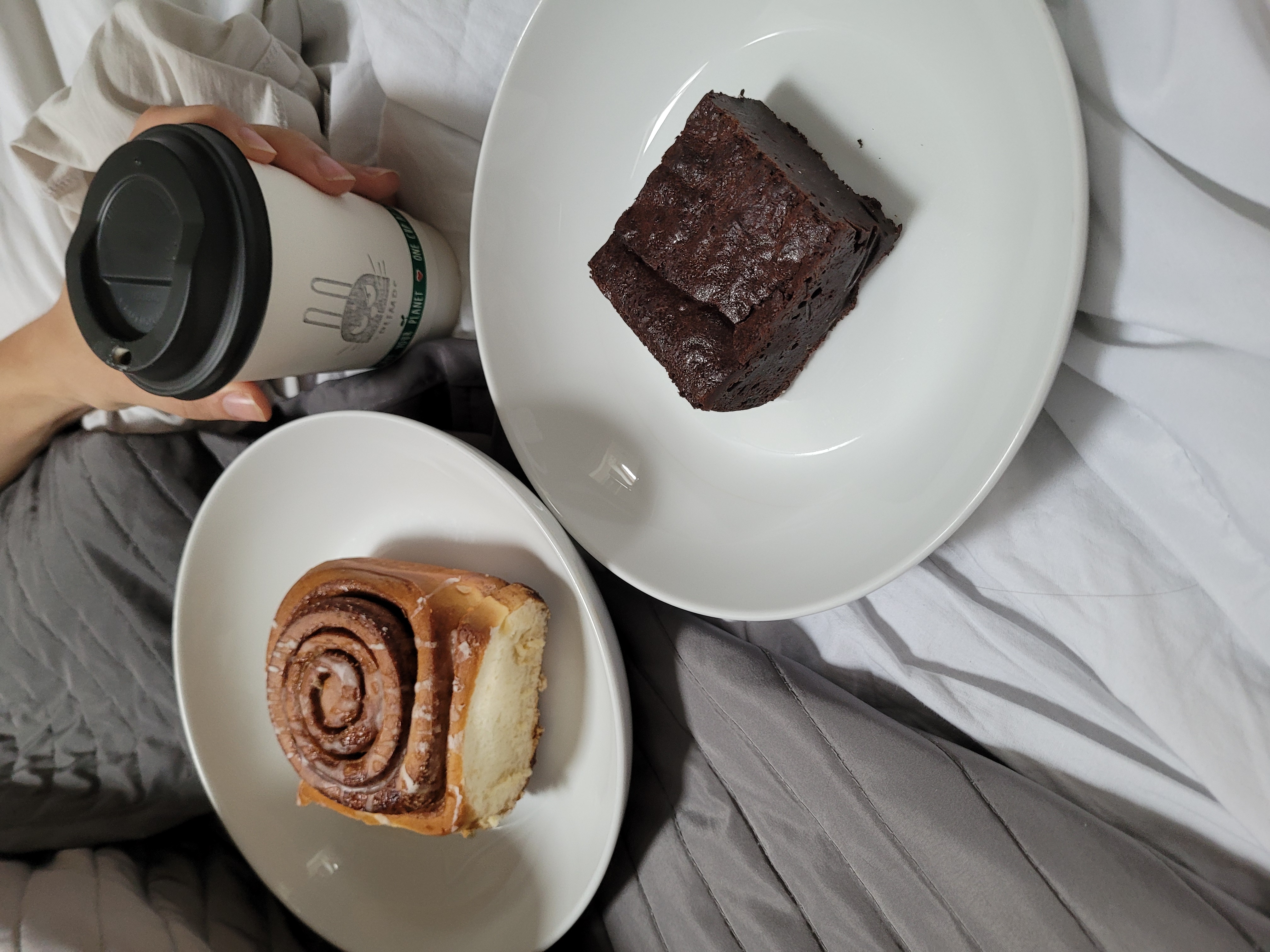 petit déjeuner Grumps