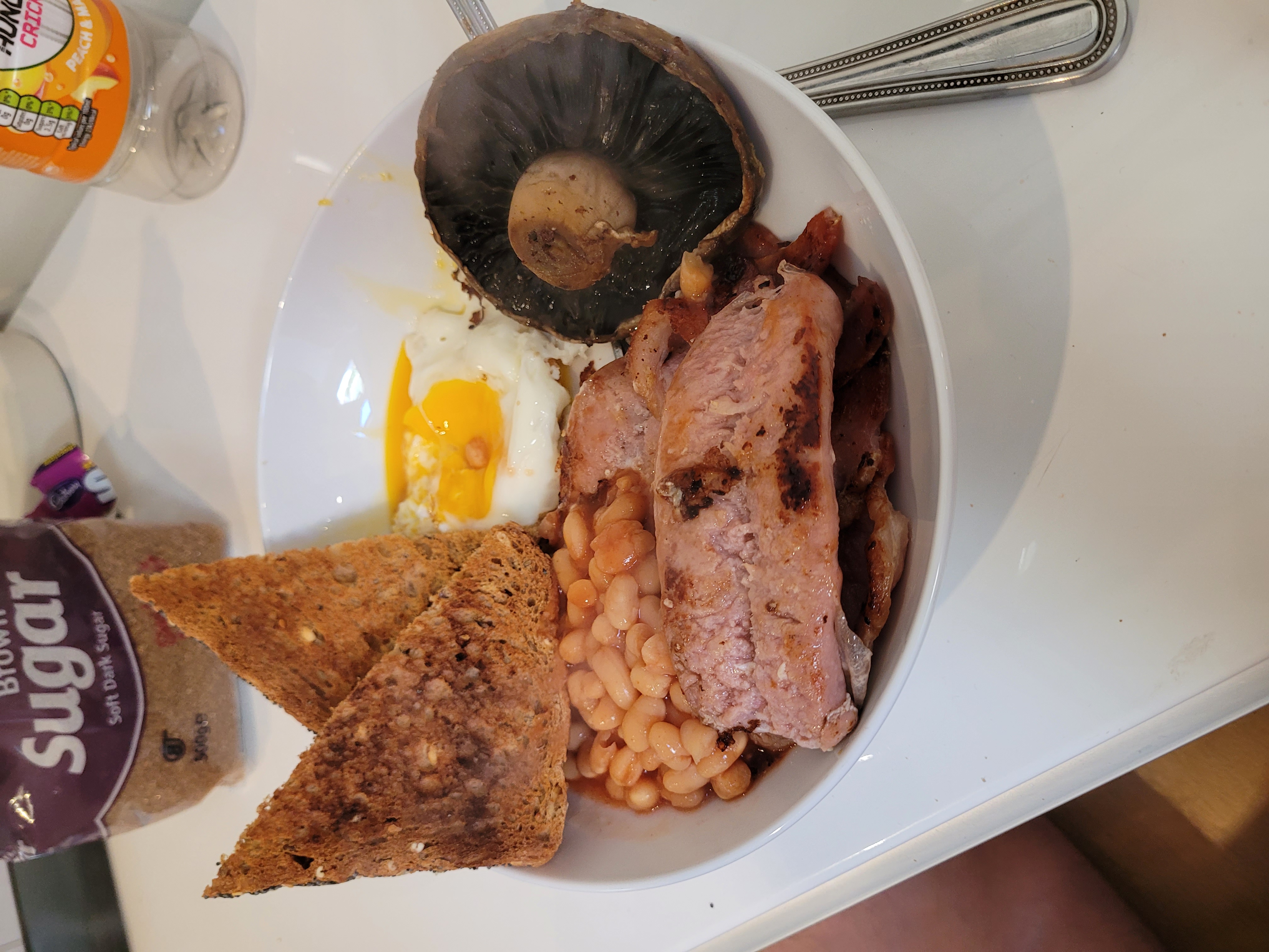 irish breakfast maison