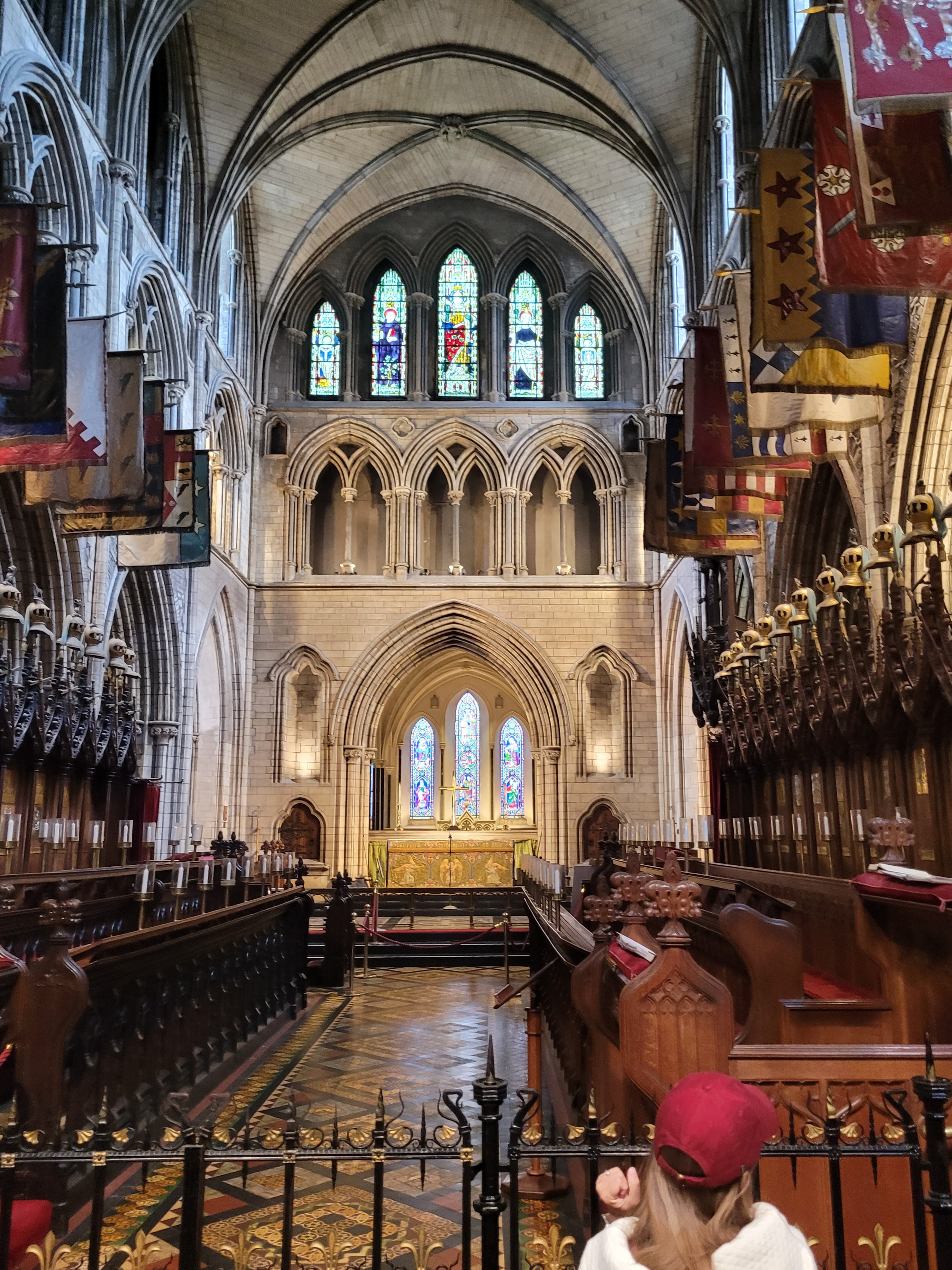 autel Cathédrale Saint Patrick